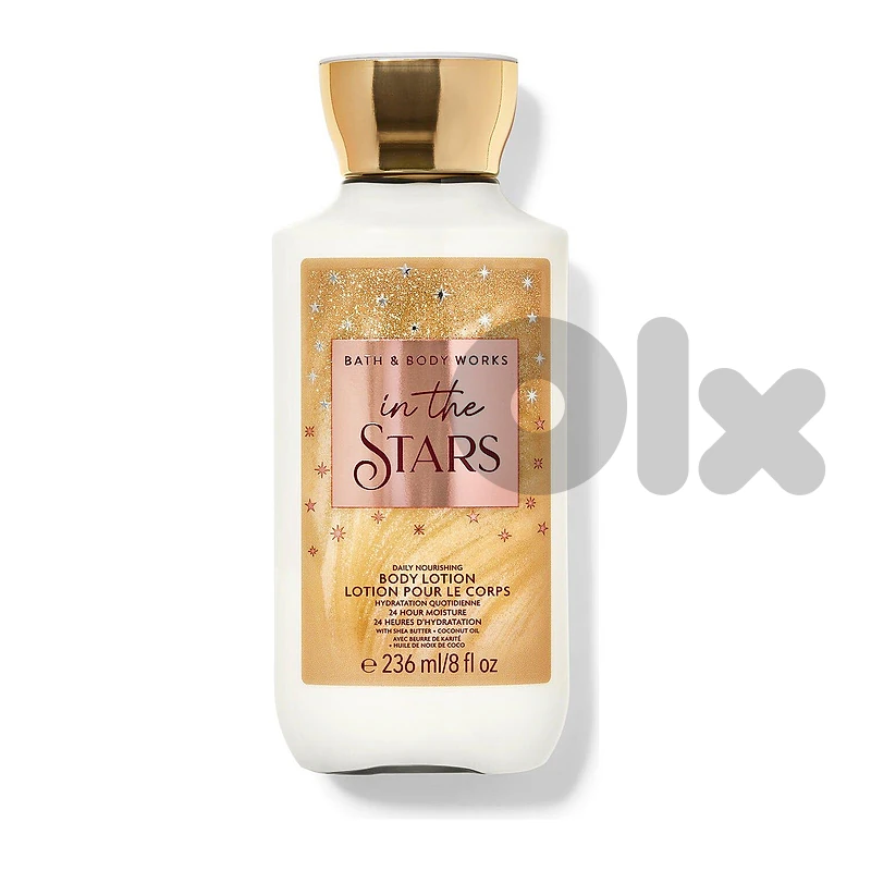 Bath & Body Works In the Stars Body Lotion 236mL