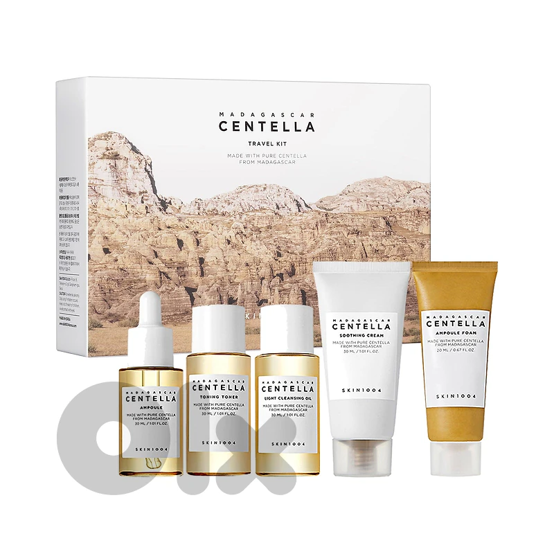 SKIN1004 Madagascar Centella Travel Kit (5 Items)