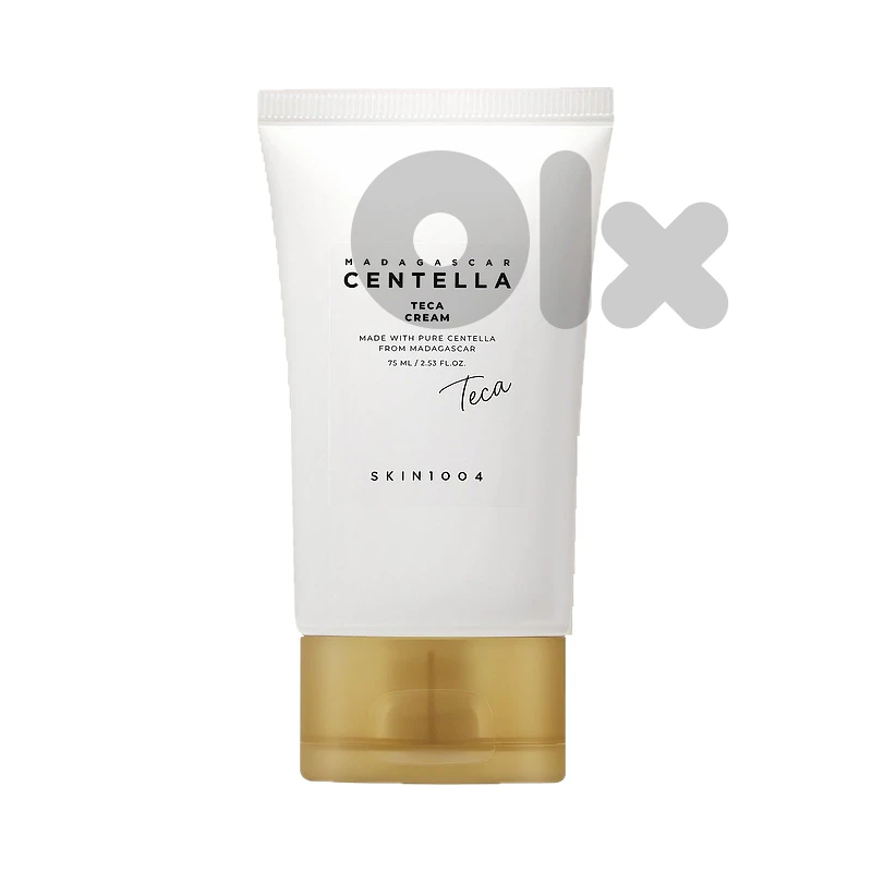 SKIN1004 Madagascar Centella Teca Cream 75 mL