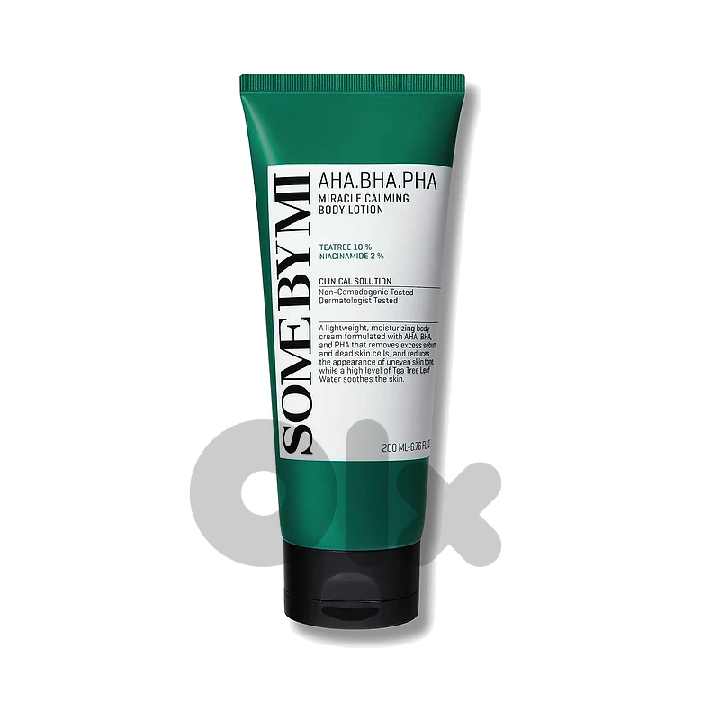 Some By Mi AHA BHA PHA Miracle Calming Body Lotion 200 mL