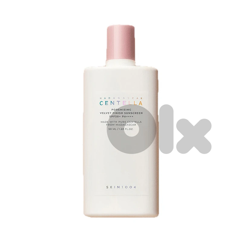SKIN1004 Madagascar Centella Poremizing Velvet Finish Sunscreen SPF50+ PA++++ 50 mL