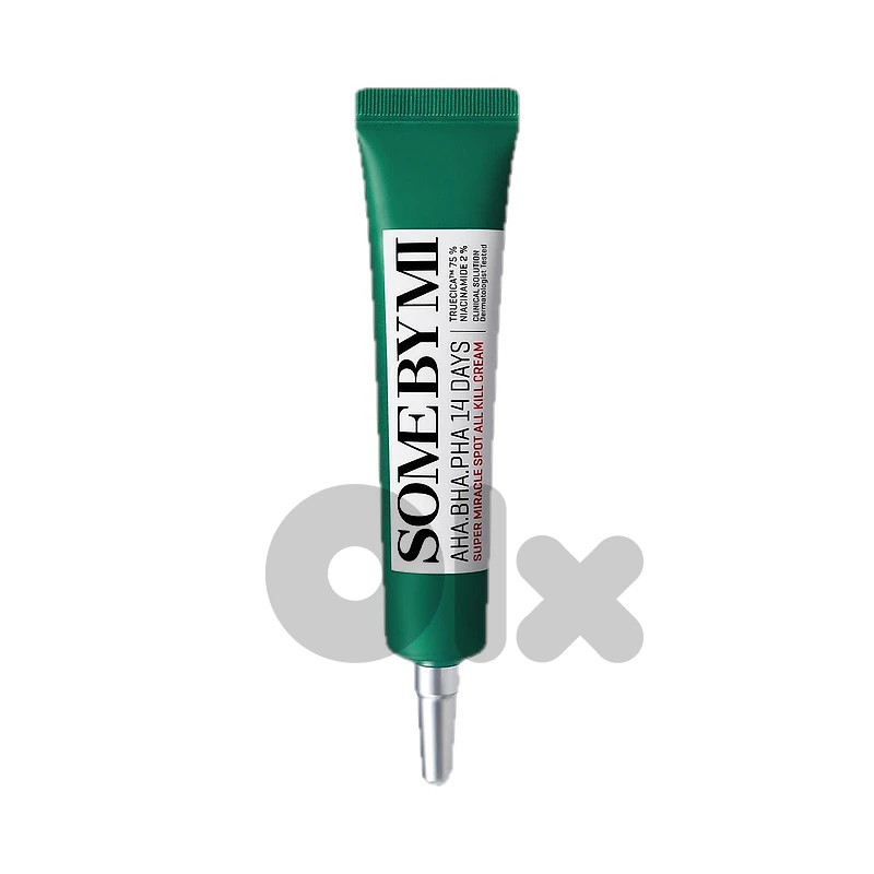 Some By Mi AHA BHA PHA 14 Days Super Miracle Spot All Kill Cream 30 mL