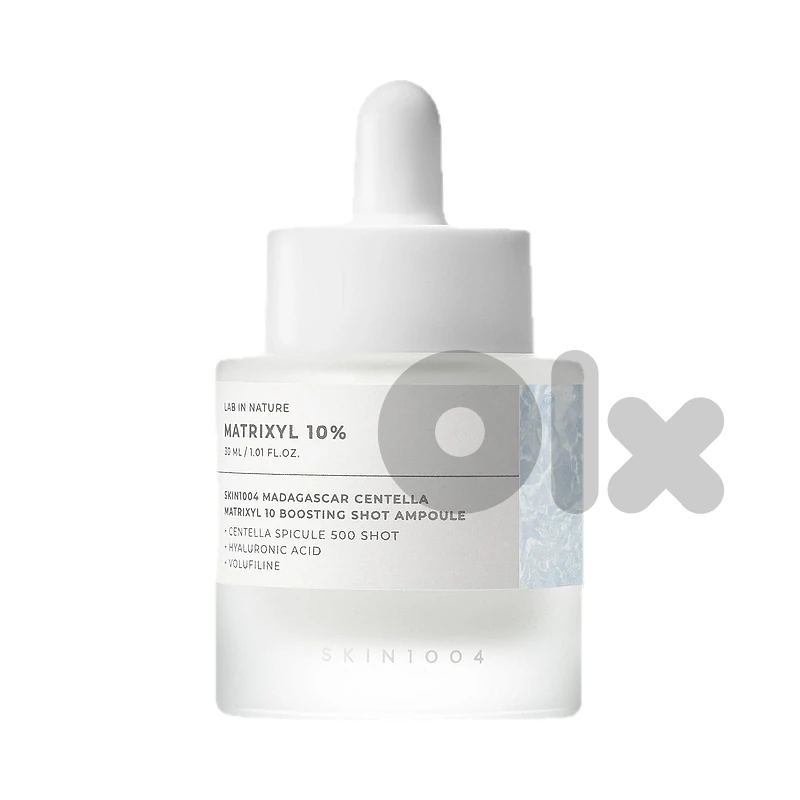 SKIN1004 Madagascar Centella Matrixyl 10 Boosting Shot Ampoule 30 mL