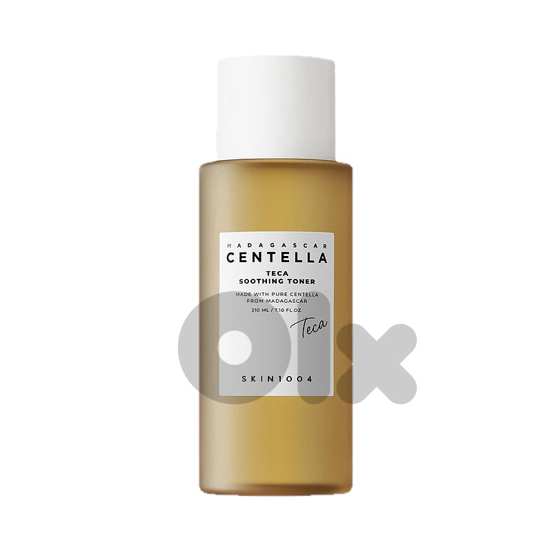 SKIN1004 Madagascar Centella Teca Soothing Toner 210 mL