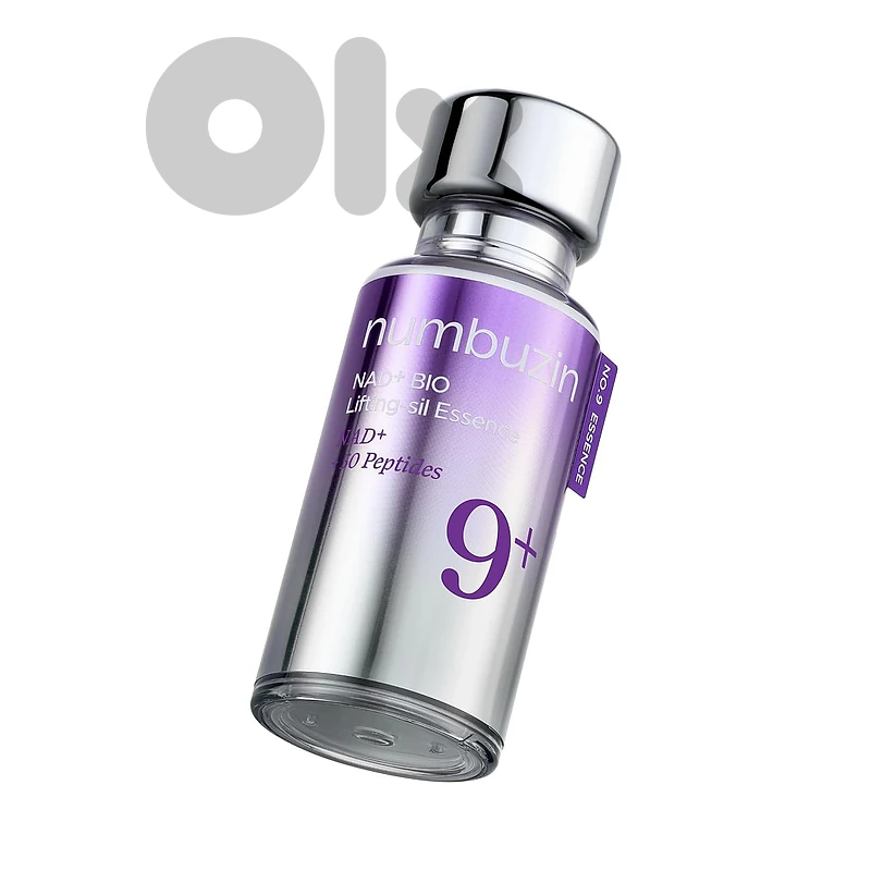 Numbuzin No.9 NAD+ Bio Lifting-sil Essence 50 mL
