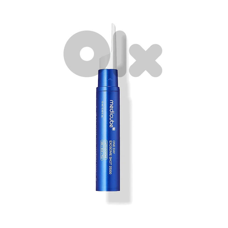 Medicube One Day Exosome Shot Pore Ampoule 25000 13 mL