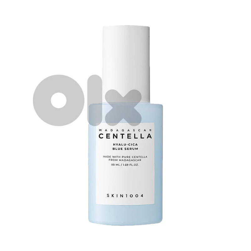 SKIN1004 Madagascar Centella Hyalu-Cica Blue Serum 50 mL