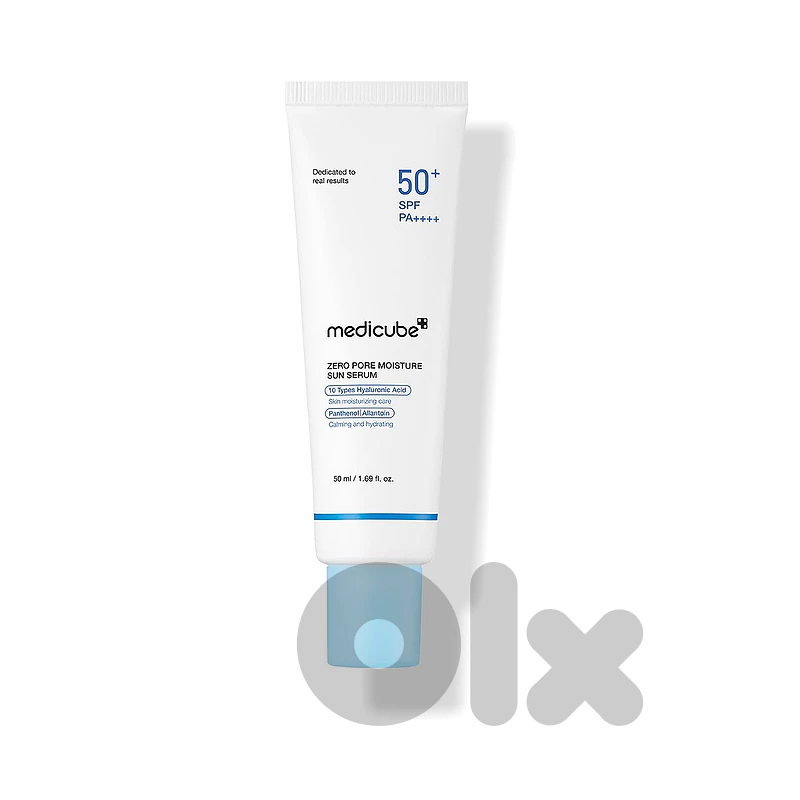 Medicube Zero Pore Moisture Sun Serum SPF 50+ PA++++ 50 mL