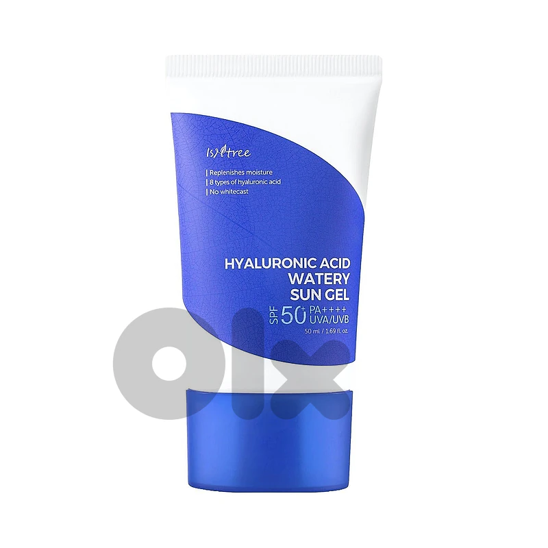 Isntree Hyaluronic Acid Watery Sun Gel SPF50+ PA++++ 50 mL