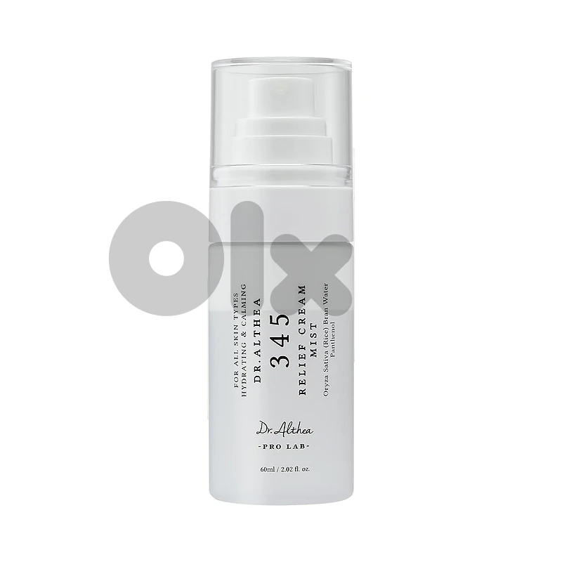 Dr. Althea 345 Relief Cream Mist 60 mL