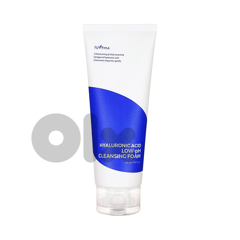 Isntree Hyaluronic Acid Low pH Cleansing Foam 150 mL