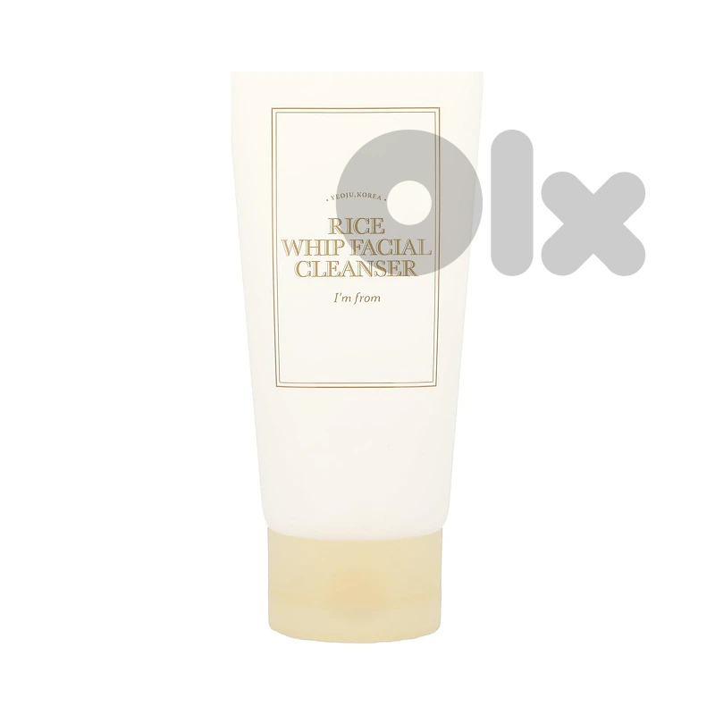 I'm From Rice Whip Facial Cleanser 150 mL