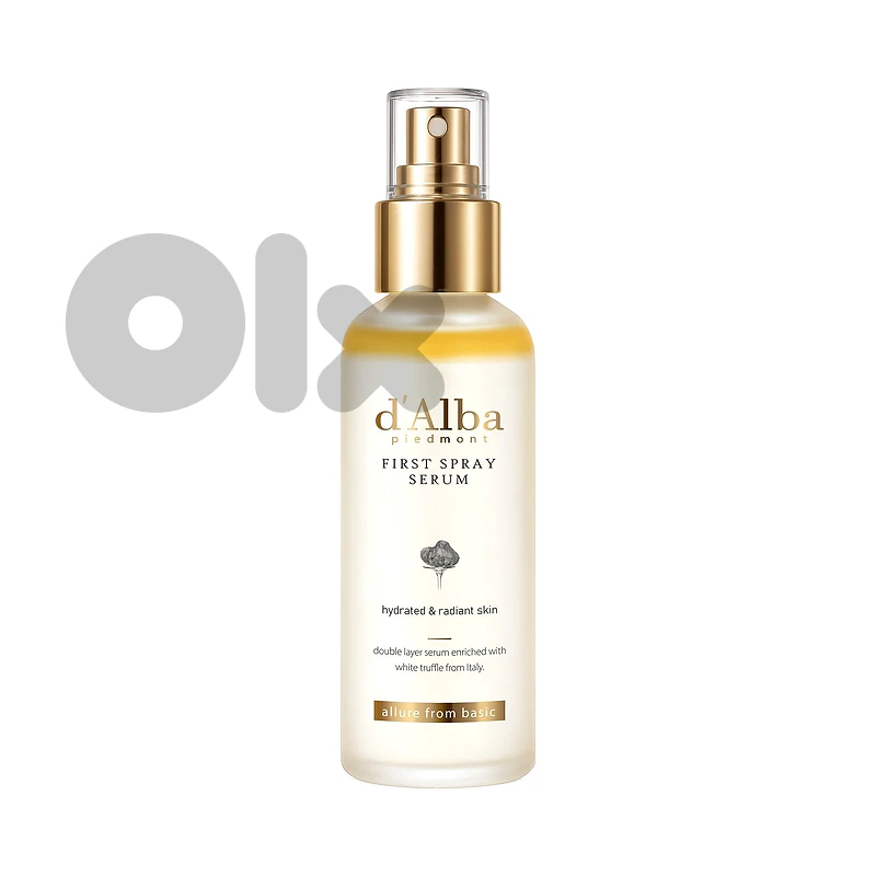 d'Alba Piedmont White Truffle First Spray Serum 100 mL