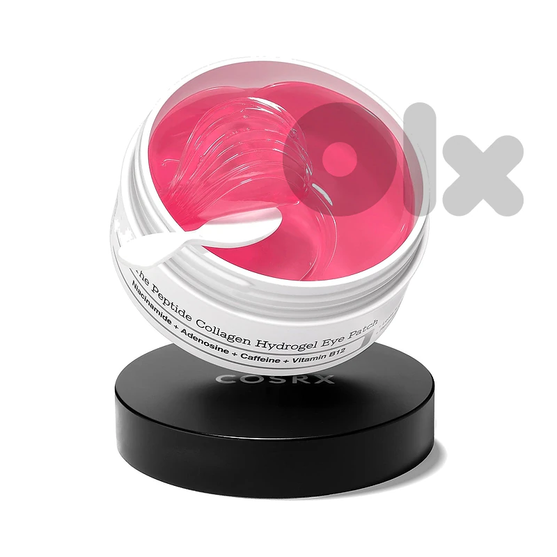 COSRX The Peptide Collagen Hydrogel Eye Patch 60 Patches