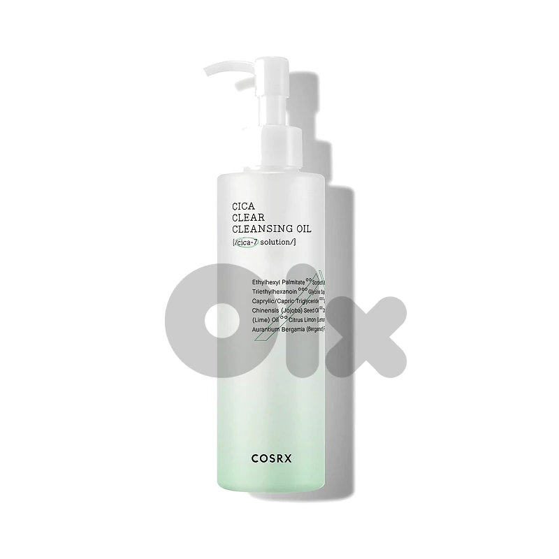 COSRX Pure Fit Cica Clear Cleansing Oil 200 mL