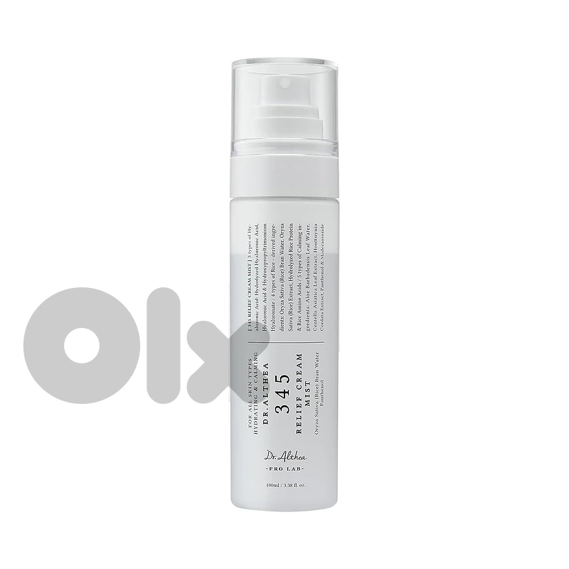 Dr. Althea 345 Relief Cream Mist 100 mL