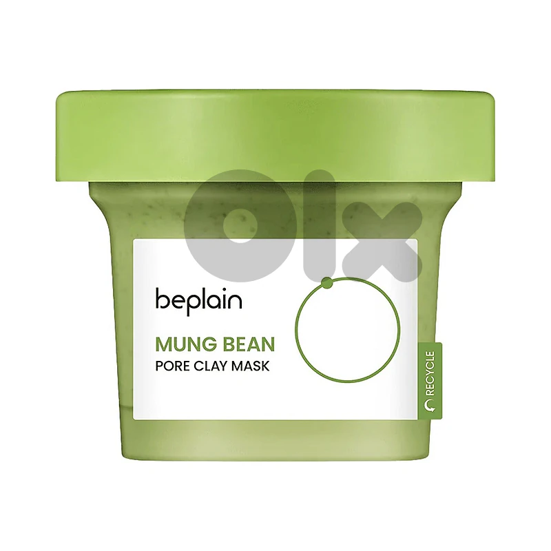 Beplain Mung Bean Pore Clay Mask 120 mL