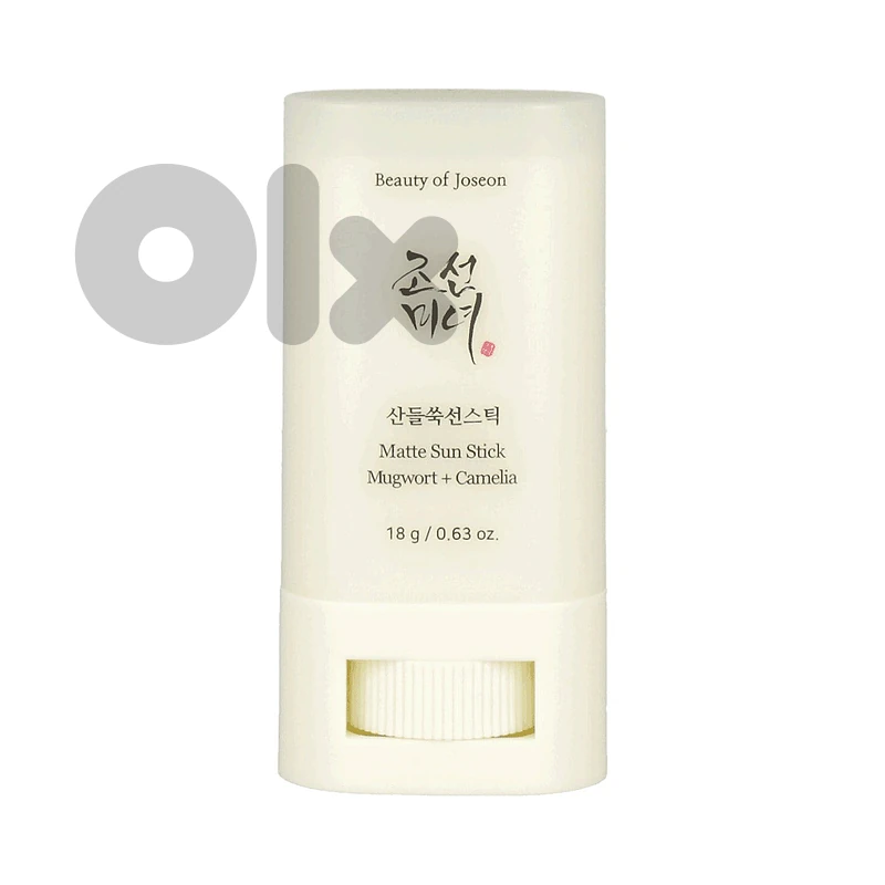 Beauty of Joseon Matte Sun Stick Mugwort + Camelia SPF50+ PA++++ 18 g