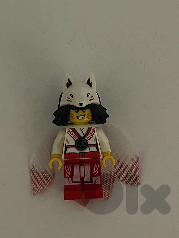 lego ninjago Akita