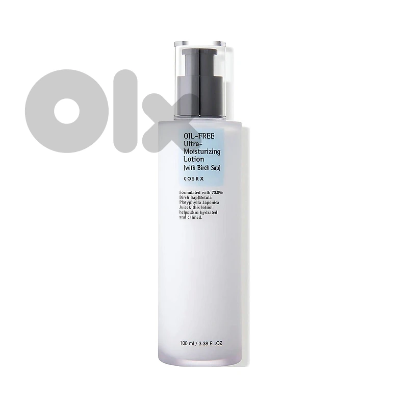 COSRX Oil-Free Ultra-Moisturizing Lotion with Birch Sap 100 mL