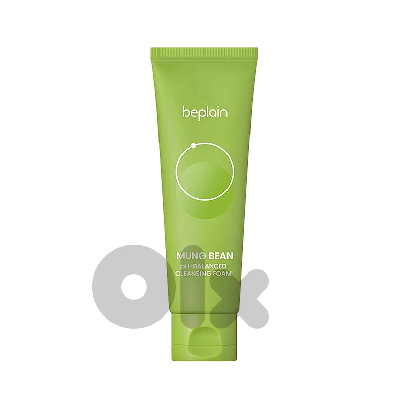 Beplain Mung Bean pH-Balanced Cleansing Foam 80 mL
