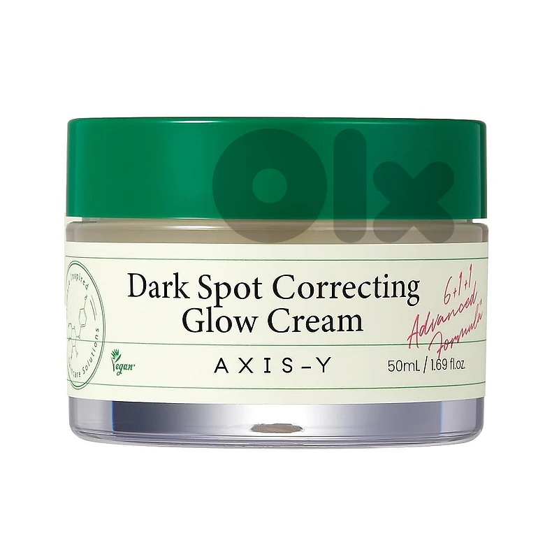 Axis-Y Dark Spot Correcting Glow Cream 50 mL