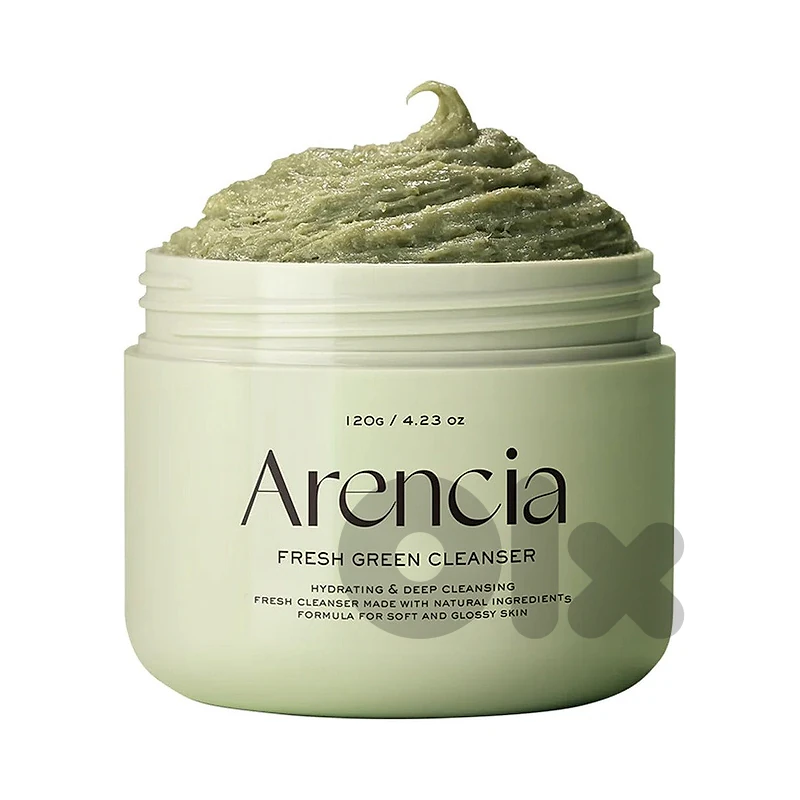 Arencia Fresh Green Rice Mochi Cleanser 120 g
