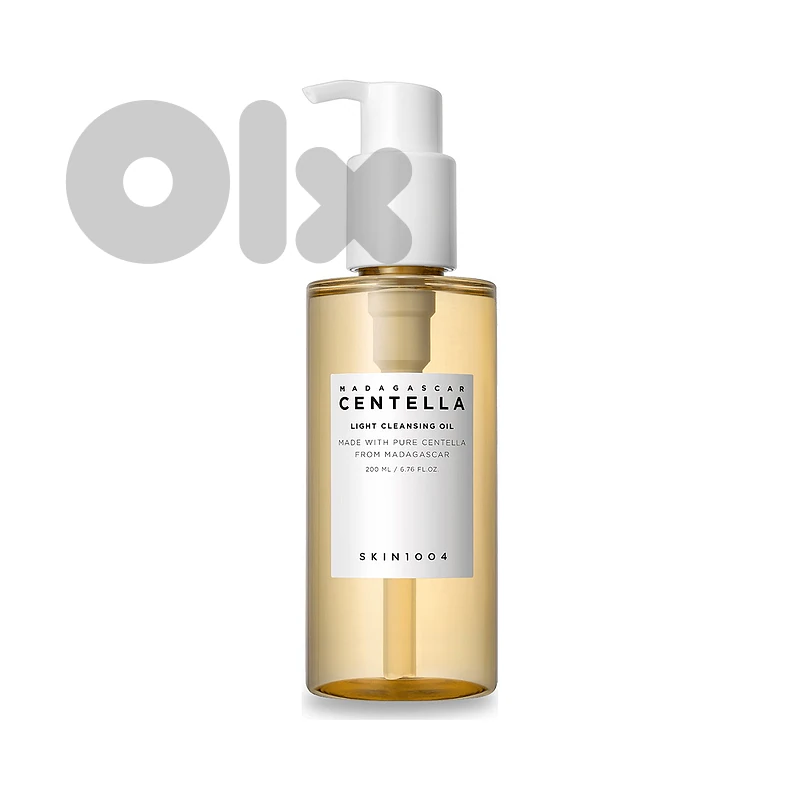 SKIN1004 Madagascar Centella Light Cleansing Oil 200 mL
