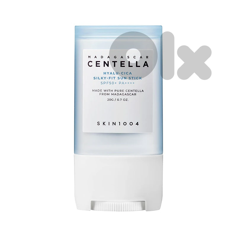 SKIN1004 Madagascar Centella Hyalu-Cica Silky-Fit Sun Stick SPF50+ PA++++ 20 g