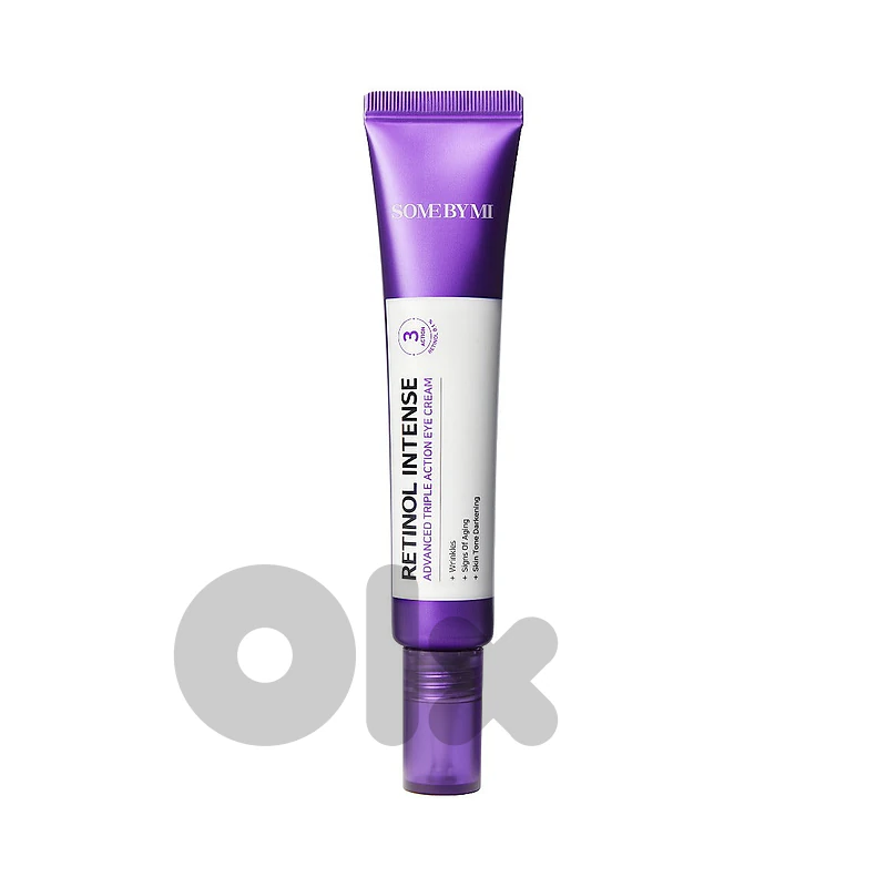 Some By Mi Retinol Intense Advanced Triple Action Eye Cream 30 mL