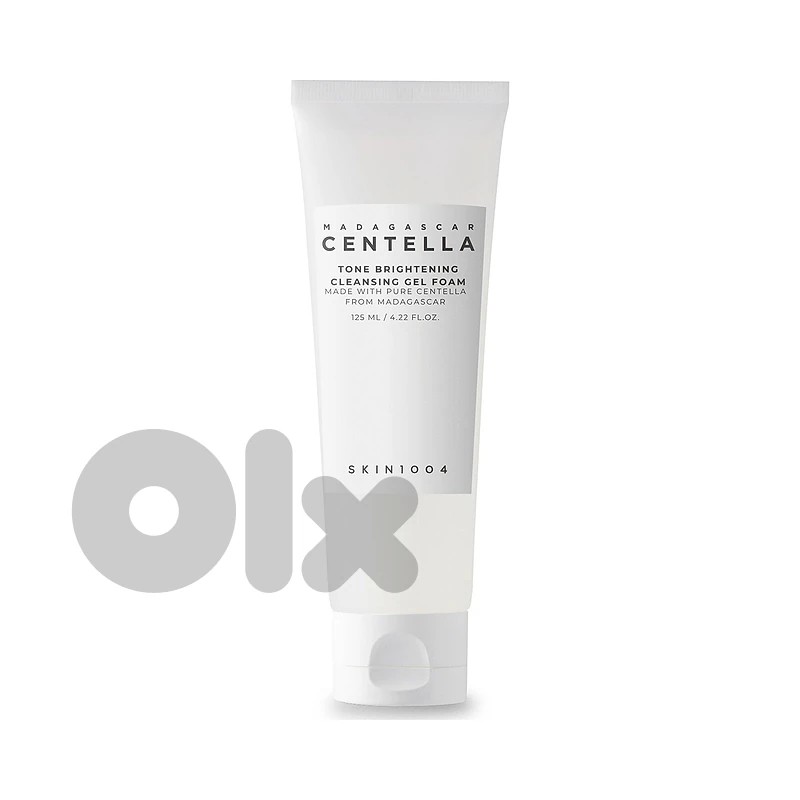 SKIN1004 Madagascar Centella Tone Brightening Cleansing Gel Foam 125 mL