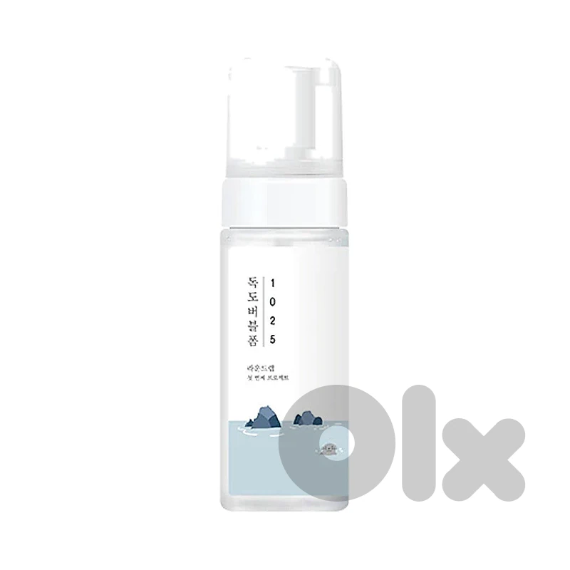 Round Lab 1025 Dokdo Bubble Foam 150 mL