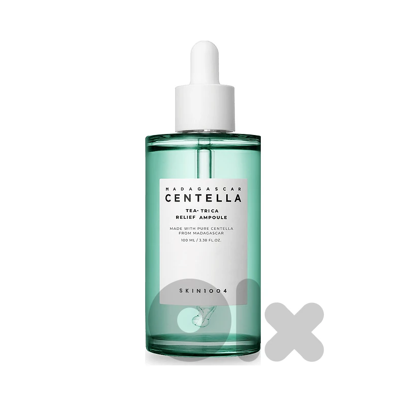 SKIN1004 Madagascar Centella Tea-Trica Relief Ampoule 100 mL