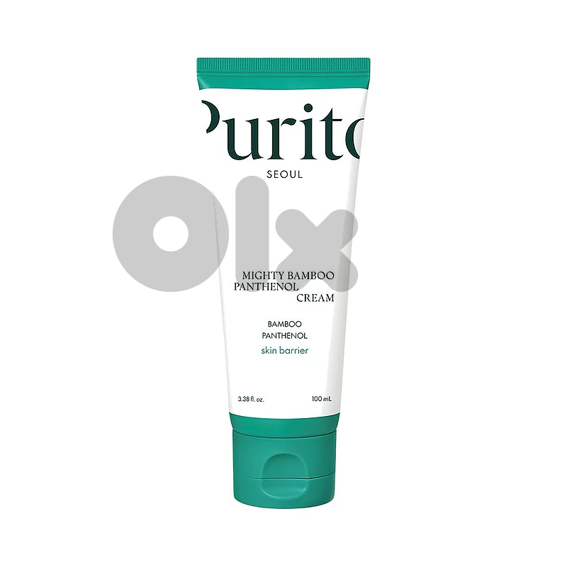 Purito Seoul Mighty Bamboo Panthenol Cream 100 mL