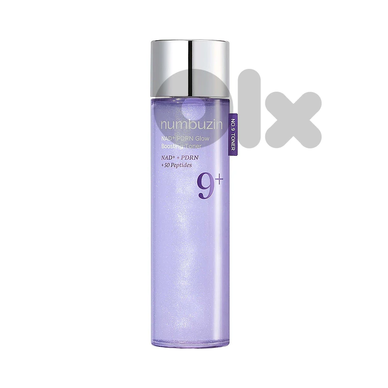 Numbuzin No.9 NAD+ PDRN Glow Boosting Toner 150 mL