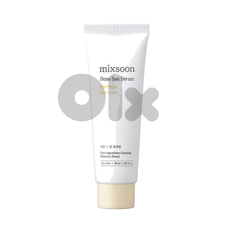 mixsoon Bean Sun Serum SPF 50+ PA++++ 50 mL