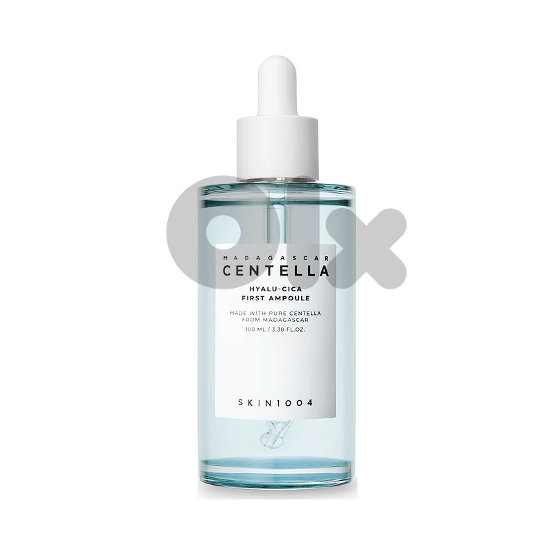 SKIN1004 Madagascar Centella Hyalu-Cica First Ampoule 100 mL