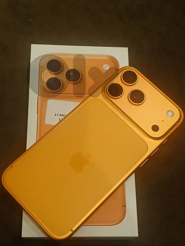 iphone 17 pro max