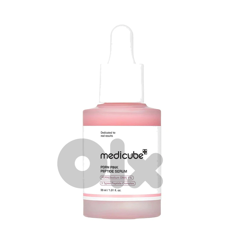 Medicube PDRN Pink Peptide Firming Glow Serum 30 mL