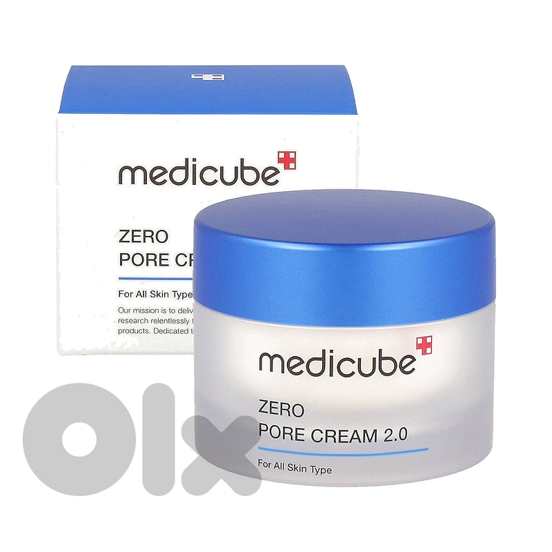 Medicube Zero Pore Cream 2.0 50 mL