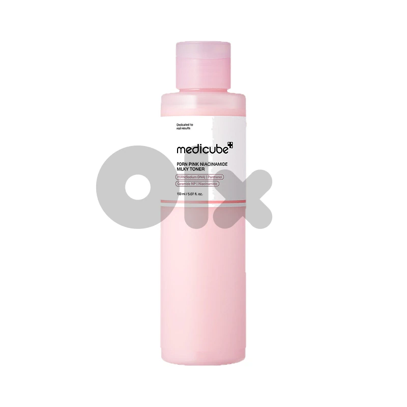 Medicube PDRN Pink Niacinamide Milky Toner 150 mL