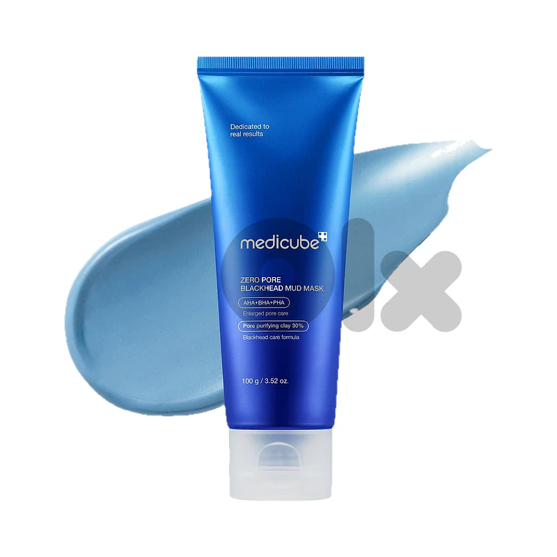 Medicube Zero Pore Blackhead Deep Cleansing Mud Mask 100 g