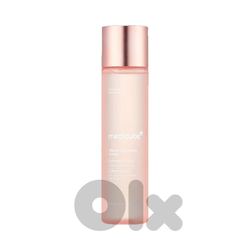 Medicube Triple Collagen Firming Hydrating Toner 140 mL