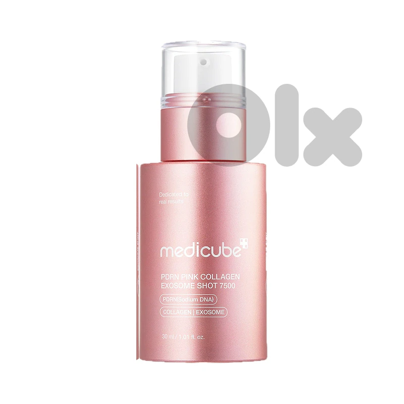 Medicube PDRN Pink Collagen Exosome Shot 7500 30 mL