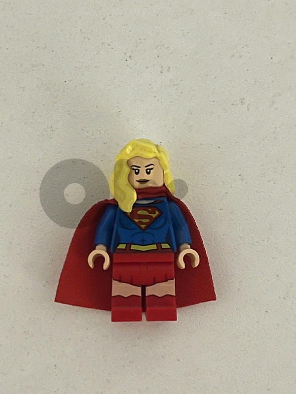 lego super girl