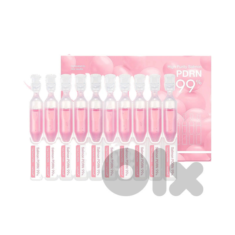 Medicube PDRN Pink One Day Serum Ampoules 10 x 1.5 mL Medicube PDRN Pink One Day Serum Ampoules 10 x 1.5 mL