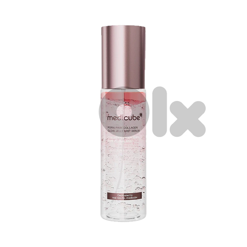 Medicube PDRN Pink Collagen Glow Jelly Mist Serum 100 mL