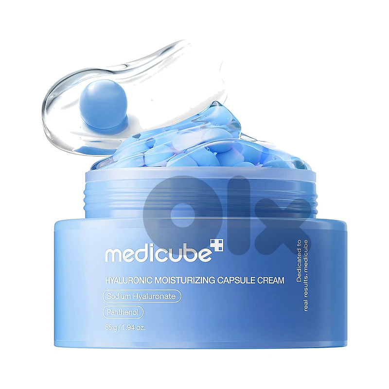 Medicube Hyaluronic Moisturizing Capsule Cream 55 g