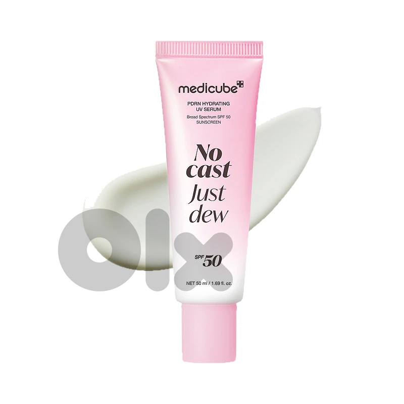 Medicube PDRN Hydrating UV Sun Serum SPF 50+ PA++++ 50 mL