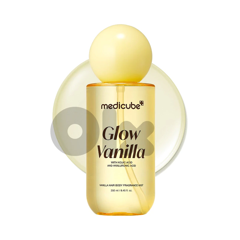 Medicube Glow Vanilla Hair & Body Fragrance Mist 100 mL